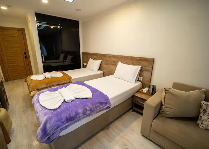 Zin Hotel Istanbul