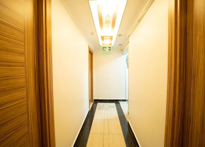 Zin Hotel Istanbul