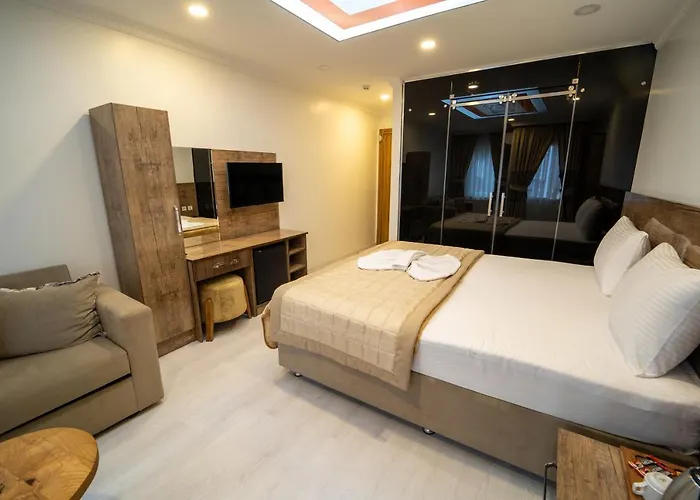 Zin Hotel Istanbul